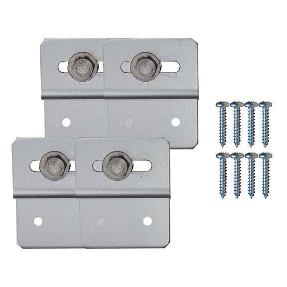Mounting Hardware for Rigid Solar Panels image number 0