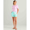 Women's Pursuit Printed Volley Shorts image number 5