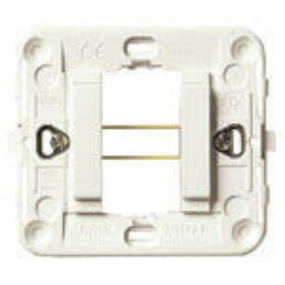 Vimar Arke Electrical Module Black image number 0