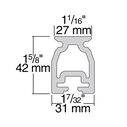 27 mm High-Beam Track image number 1
