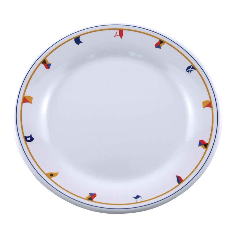 Dinnerware - Flags Salad Plate, 8" image number 0