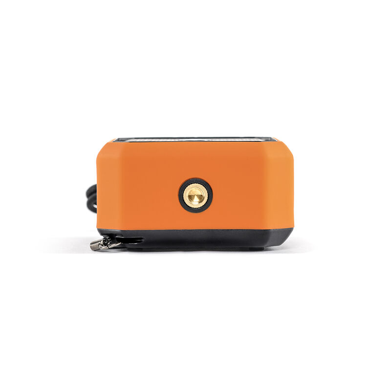 ECOPEBBLE Lite Portable Audio System, Orange image number 3