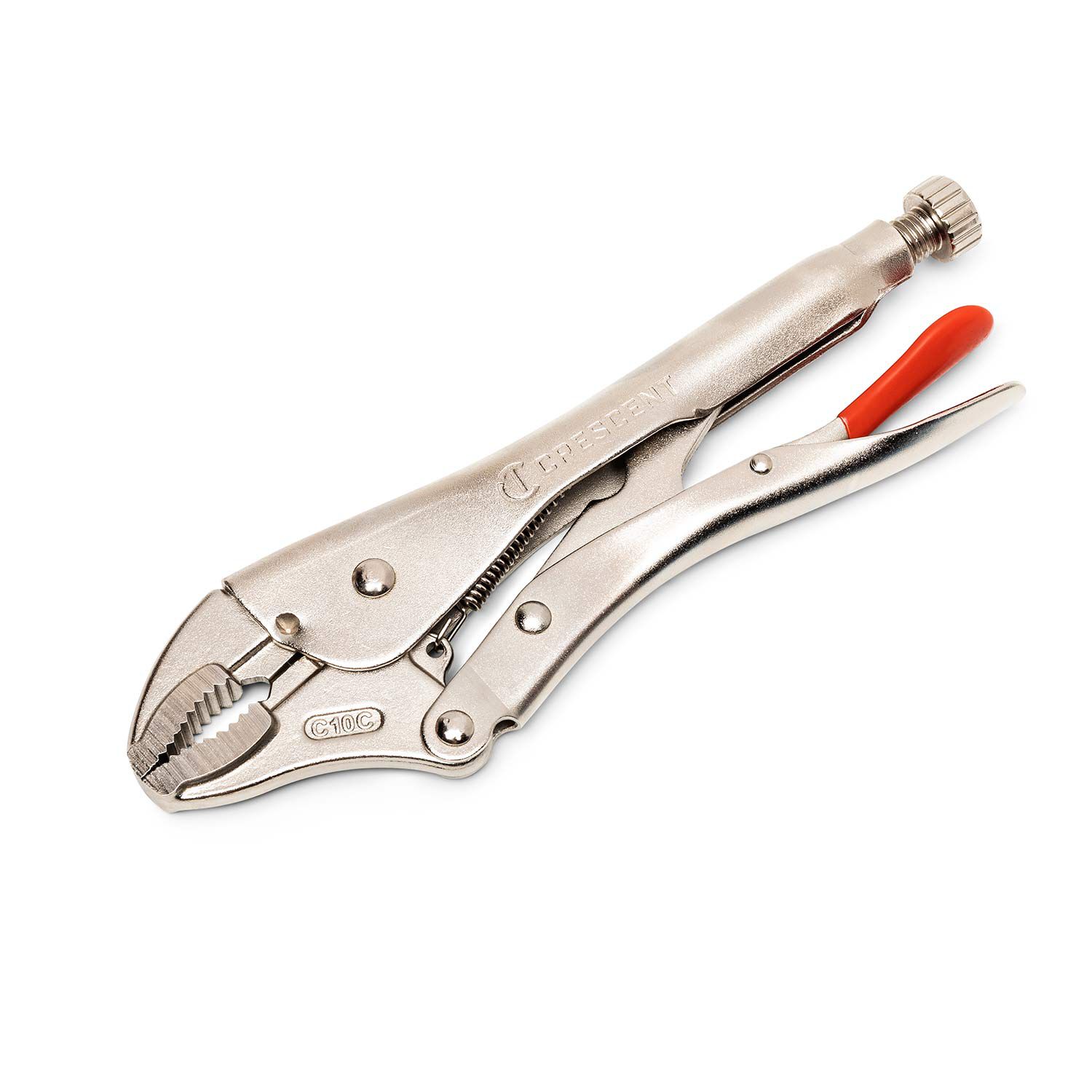 10" Curved Jaw Locking Plier