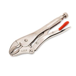 10" Curved Jaw Locking Plier