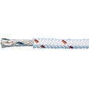 V-100 Vectran Double Braid, White image number 0