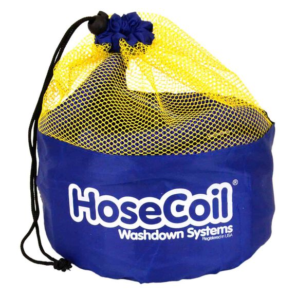 25' Expandable Hose Kit with Nozzle and Storage Bag image number 1