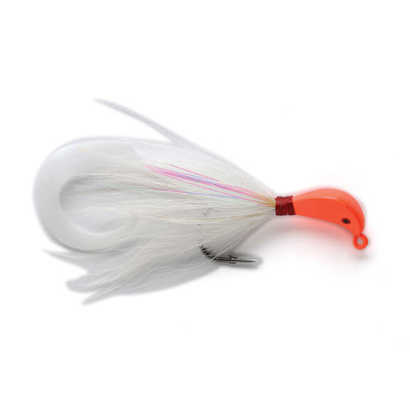 Bucktail Flash Striper Jig, 1 1/2 oz. image number 0