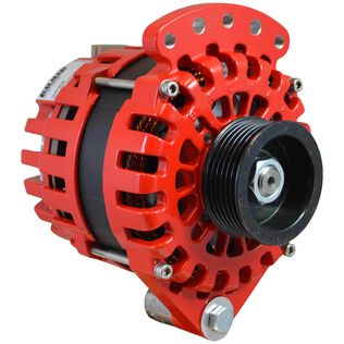 XT-Series, 170 Amp, 12 Volt, K6 Pulley Alternator