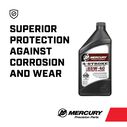 SAE 25W-40 Synthetic Blend 4-Stroke Marine Engine Oil image number 2