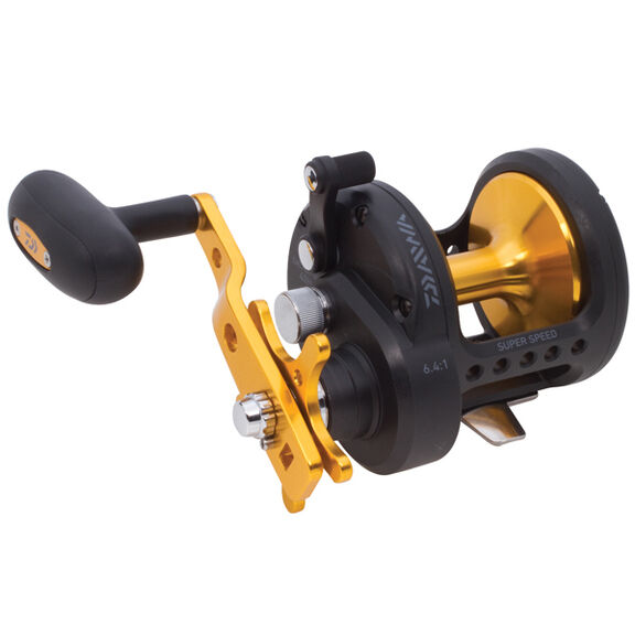 Saltist Black Gold Conventional Reels image number 0