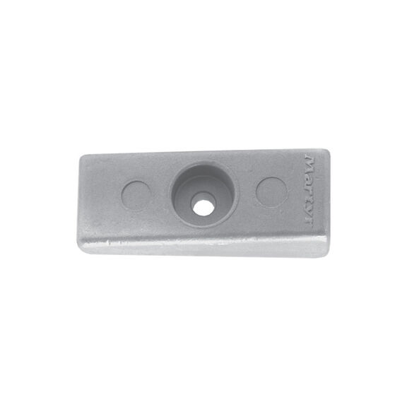 Mercury&trade;/Mercruiser&trade; Aluminum Wedge Anode, CM826134A image number 0