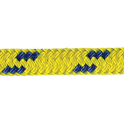 7/16" Dia. Floating Dinghy Tow Rope