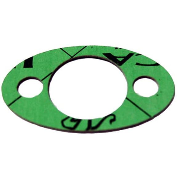 Side-Power Gasket, between gear leg and tunnel, 1mm thick | used on Models SE25, SE30, SE40. image number 0