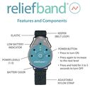 ReliefBand&reg; Motion Sickness Device image number 6