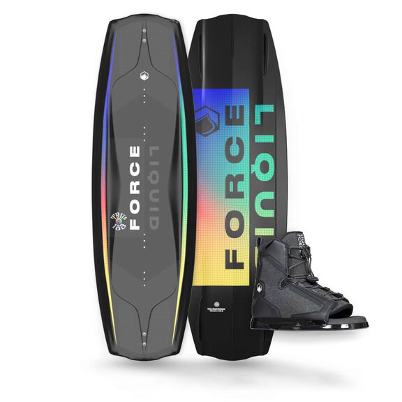Trip 139 Wakeboard Combo image number 0