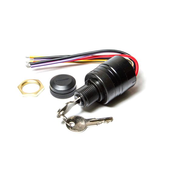 SIERRA P39710-1 Ignition Switch image number 0