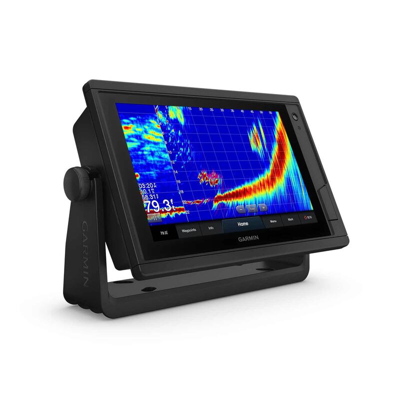 GPSMAP 942xs Plus Multifunction Display with Built In Sonar and G3 Coastal and Inland Charts image number 5