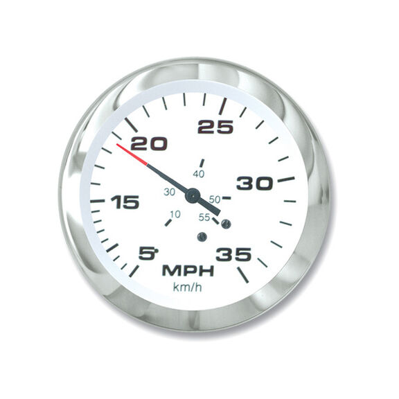 Lido Series Speedometer Kit, 35 mph image number 0