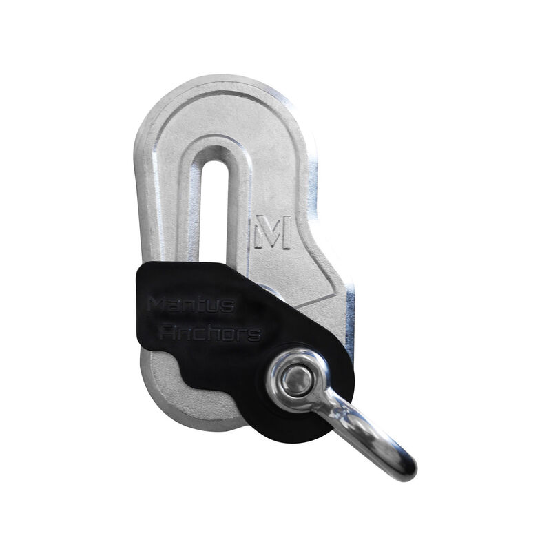 Locking Stainless Steel Chain Hook, 3/8" image number 0
