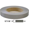 Premium 1/2" X 50' Single Pinstripe - Charcoal Metallic image number 3