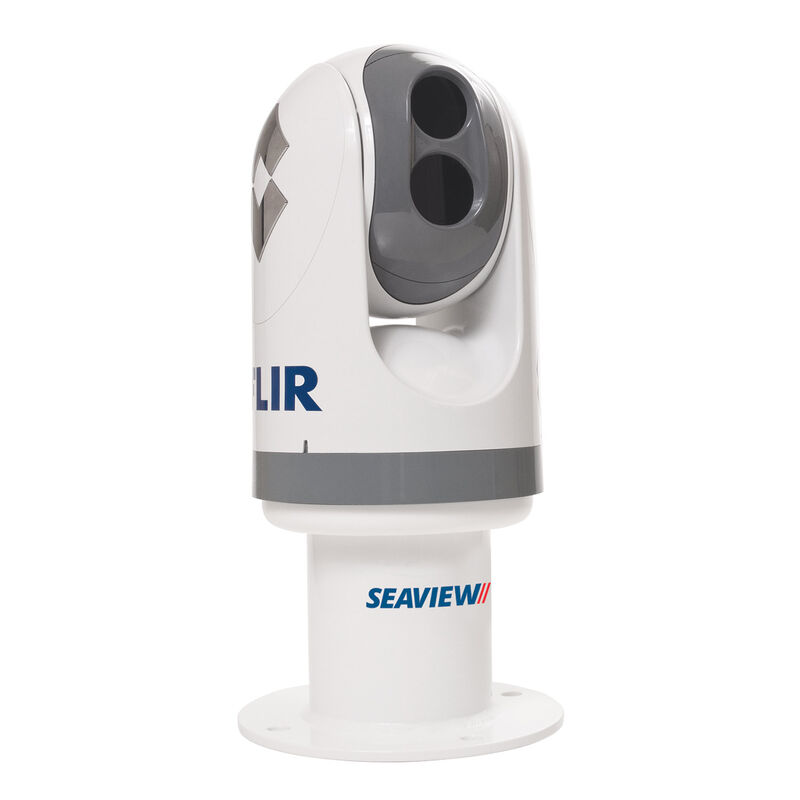 Camera and Searchlight Mount for FLIR M-Series and Raymarine T-Series image number 0