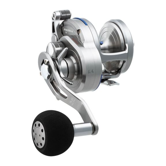 Saltiga 15H Star Drag Conventional Reel image number 0