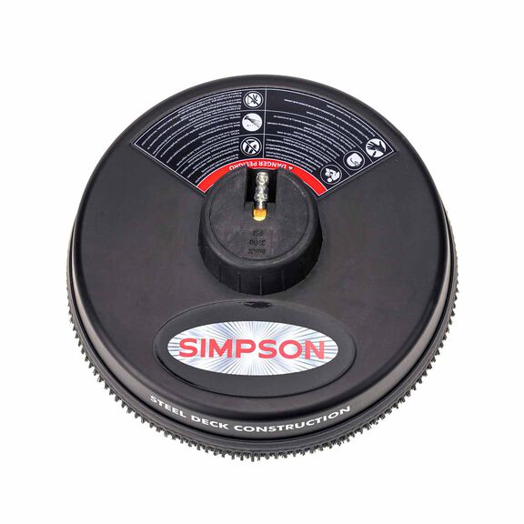 Universal 15? Pressure Washer Surface Cleaner image number 0