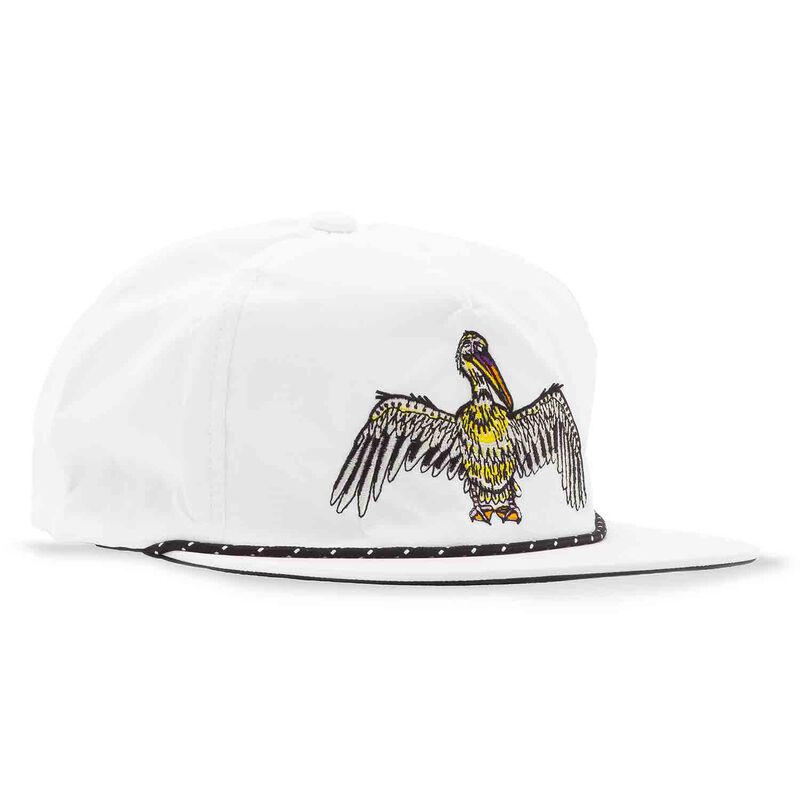 Bajio Polarized Sunglasses Performance Hat, in Pelican | by West Marine