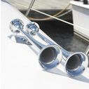 Dual-Trumpet &ldquo;Full Blast&rdquo; Air Horn image number 2