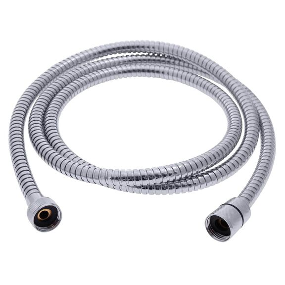 Hose 6' Stainless Steel 1/2" NPS-F + 1/2" NPS-F image number 2