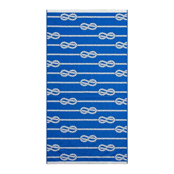 100% Cotton Large Beach Towel image number 0