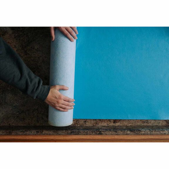 24" x 100' Stay Put Surface Protector image number 2