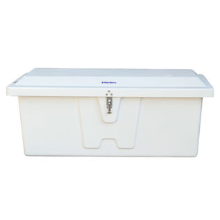 Medium Low Profile Dock Box