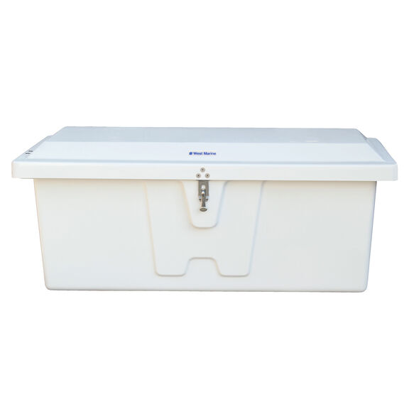Medium Low Profile Dock Box image number 0