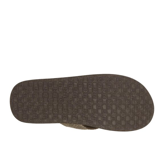 Men's Yogi 4 Flip-Flop Sandals image number 5