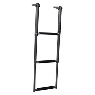 3-Step Over Platform Telescoping Swim Ladder