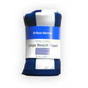 100% Cotton Large Beach Towel image number 1