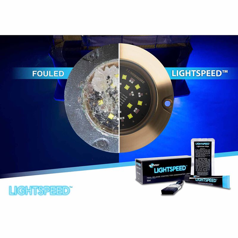 PROPSPEED Lightspeed FoulRelease Coating for Underwater Lights West