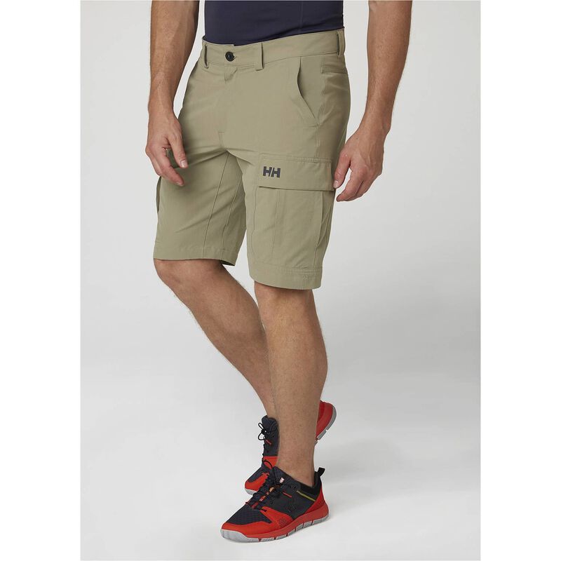 HELLY HANSEN Men's QuickDry Cargo Shorts West Marine