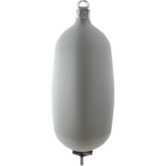 Fendertex Inflatable Cylindrical Fenders w/2 SS D Rings image number 1
