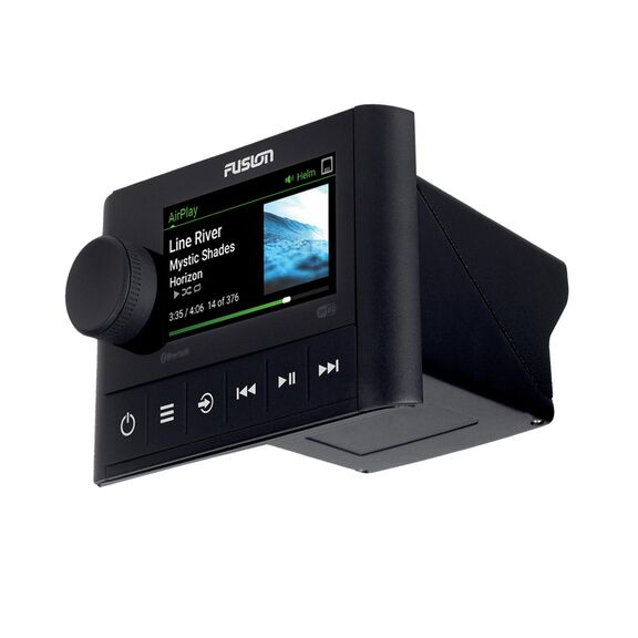 Apollo&trade; MS-SRX400 Marine Zone Stereo with Built-in Wi-Fi&reg; image number 2