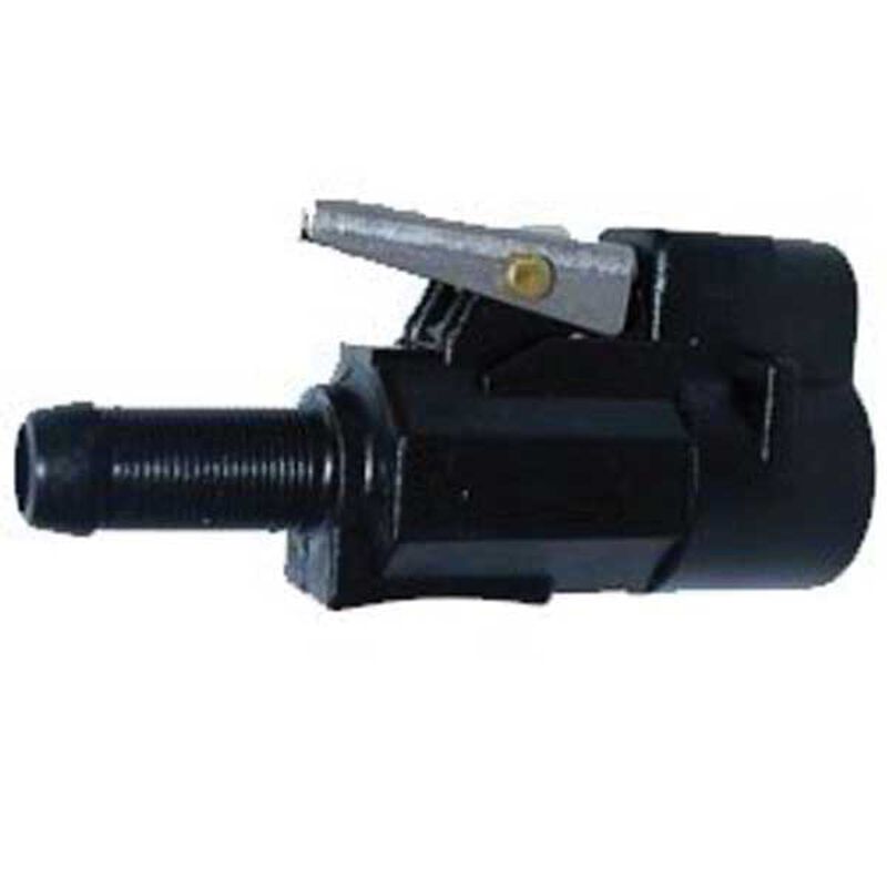 WEST MARINE Fuel Line Connector for Johnson & Evinrude Outboard Motors