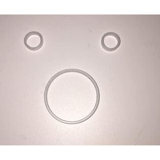 Sleipner Thruster GRP Tunnel, 125mm, Extended Length