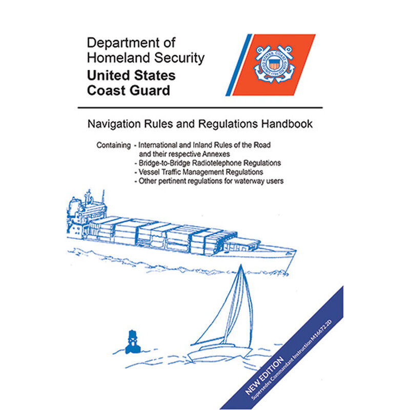 Navigation Rules & Regulations Handbook image number 0