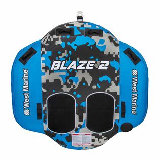 BLAZE 2 Towable Tube, 2-Riders