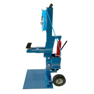 Air-Powered Hydraulic Boat Lift, 3,000lb Capacity Per Unit