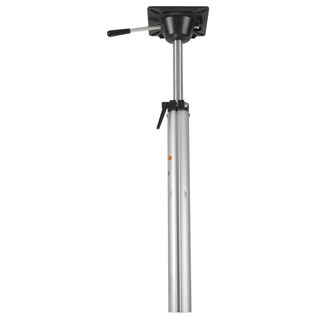 22 1/4" - 28 3/4" Adjustable Plug-In&trade; Power-Rise Air Ride Pedestal