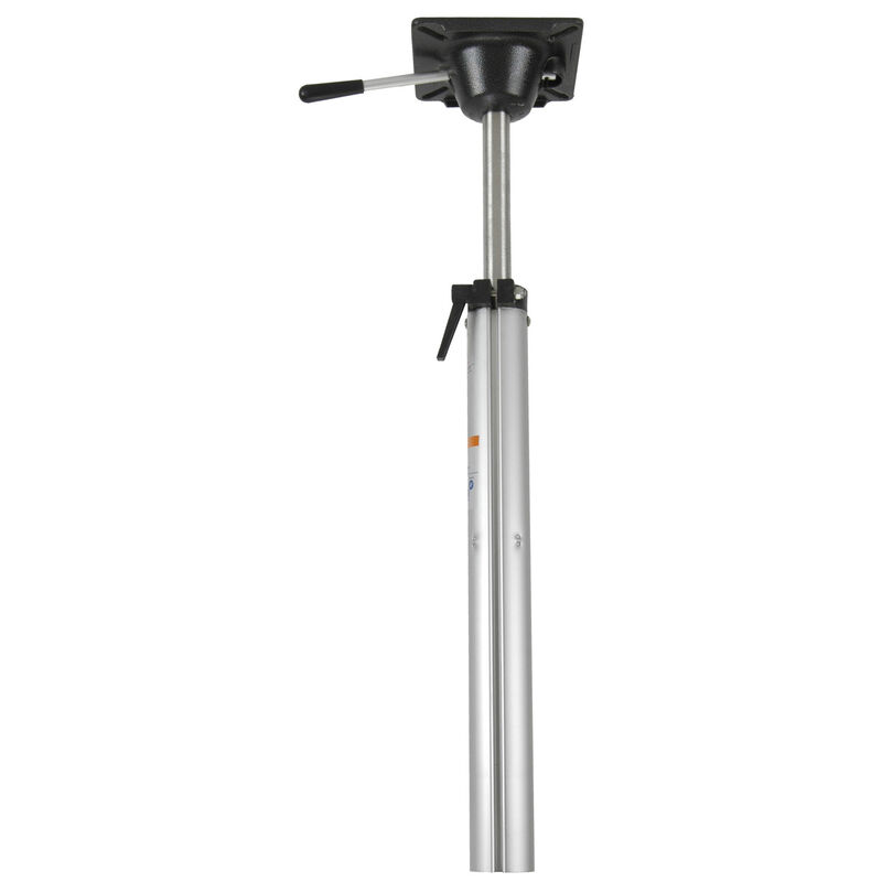 22 1/4" - 28 3/4" Adjustable Plug-In™ Power-Rise Air Ride Pedestal image number null