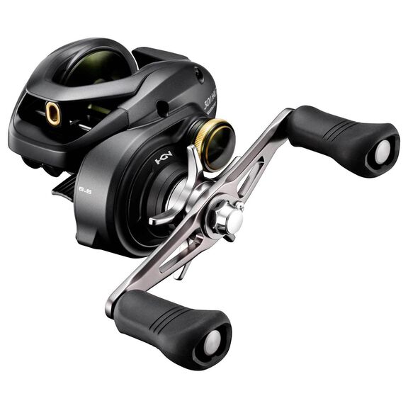 Curado 301K Left-Hand Baitcasting Reel image number 0