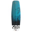 136cm S.O.B. Wakeboard Combo with Plan B Binding, 11-13 image number 0